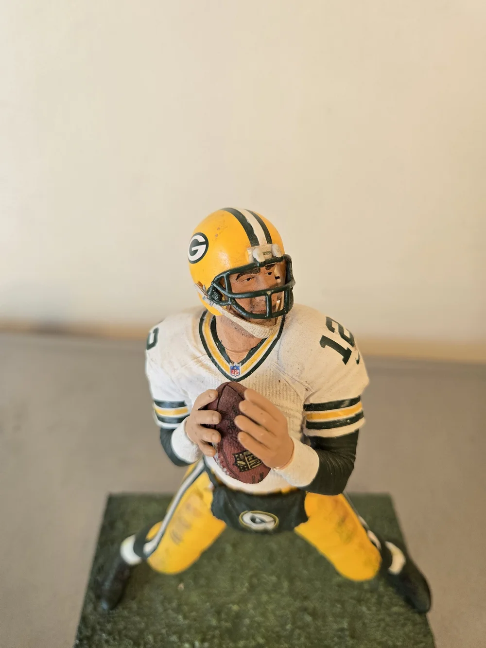 McFarlane Toys Green Bay Packers Aaron Rodgers Action Figure